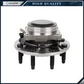 1Pc Wheel Hub Bearing Front RWD For Chevrolet Silverado GMC Sierra 3500 Classic 6B93BC-57