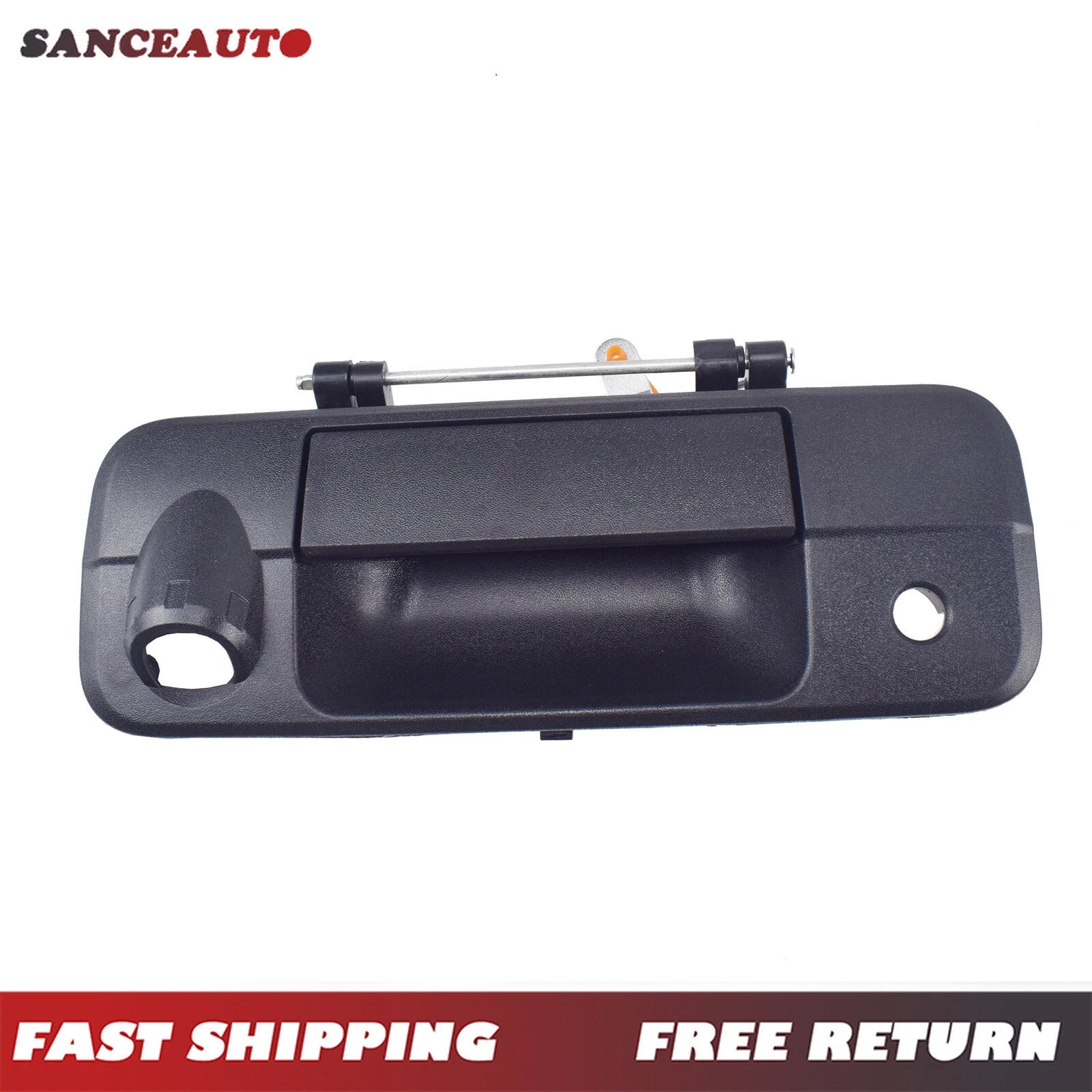 Tailgate Handle for Toyota Tundra 2007-2013 w/ Rear Camera Hole 69090-0C050 6B93BC-57