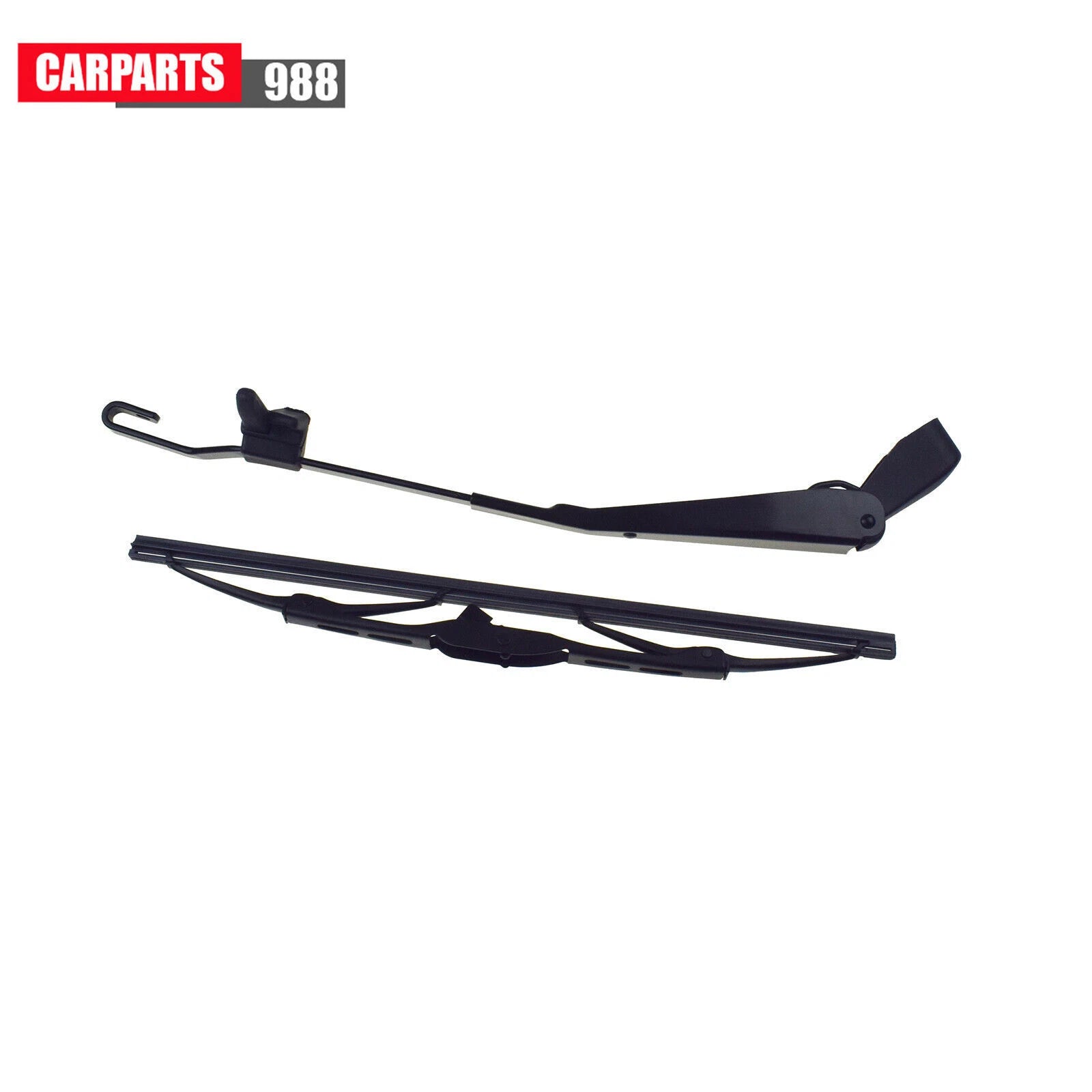 For 2001-2006 Hyundai Santa Fe Rear Windshield Wiper Arm & Blade Kit 9881026000 6B93BC-57