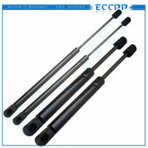 ECCPP 4x Hood+Rear Window Lift Supports Gas Struts For 2006-2010 Jeep Commander ECCPP