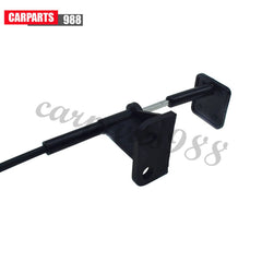 For 2001-2005 Honda Civic 1.7L 74130-S5A-A01 Hood Release Cable With Pull Handle 6B93BC-57
