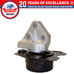 F & R Trans Mount 2PCS Set Fit 2003-2004 Saturn Ion 2.2L-L4 for Auto Trans 6B93BC-57