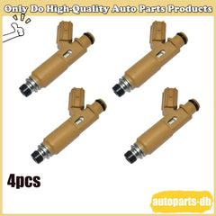 4x Fuel Injectors 23250-22020 For Toyota Corolla Avensis Celica Rav4 23250-22070 6B93BC-57