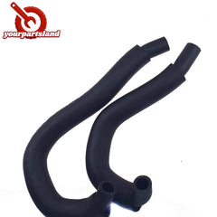 2X For Nissan Frontier Xterra 3.3 1998-2004 Inlet Outlet Heater Hose 999HK-D2202
