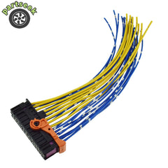 Left / Right Door Cable Wiring Harness Loom Plug For Skoda Seat VW 1K0937702C 6B93BC-57