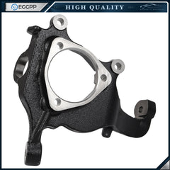 ECCPP 1X Front Passenger Side Steering Knuckle For Jeep Liberty 2002 2003-2007 ECCPP