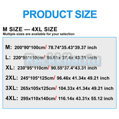 M Bike Motorcycle Cover Waterproof Outdoor Rain Scooter Motorbike Protector US