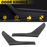 2X Left Right Inner Inside Door Handle Black For VW Golf 6 GTI MK6 2009-2013 EOA 6B93BC-57