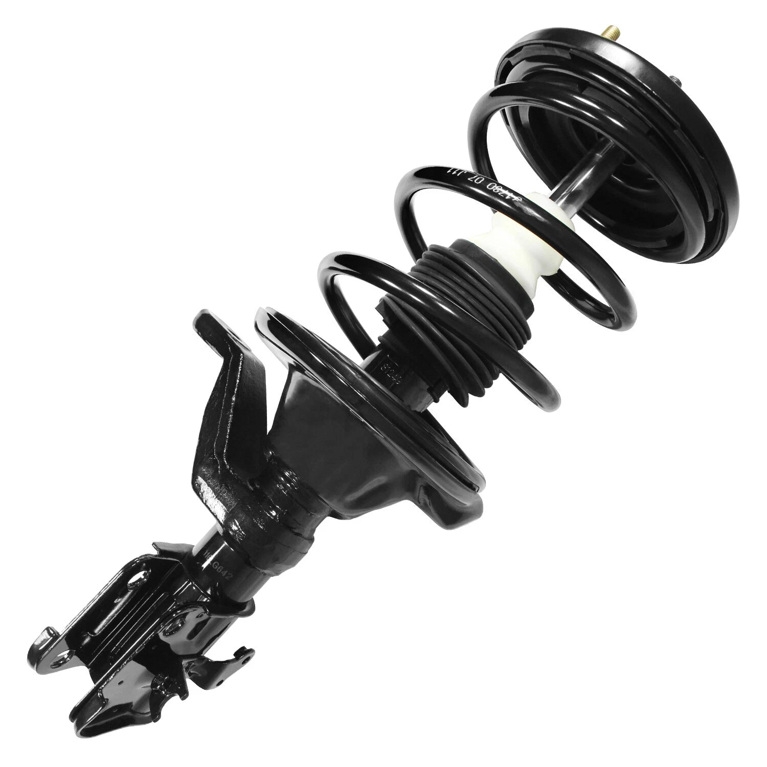 Front Right Complete Strut Assembly for 2001-2005 Honda Civic, 2001-2003 Acura 6B93BC-57
