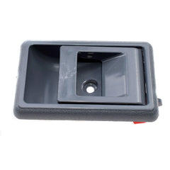 Gray Inside Door Handle Left Side For Toyota Tacoma 4Runner Truck 69260-12120 6B93BC-57