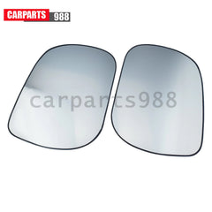 Left Right Heated Mirror Glass For Toyota RAV4 2006-2012 8796142790 8793142890 6B93BC-57
