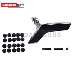 Right Side Sliver Inner Door Handle Repair Kit for Mercedes C250 C300 2047203263 6B93BC-57