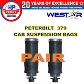 2PCS Cab Air Ride Suspension Spring for Peterbilt 379 Trucks 29-03200 / for 6B93BC-57