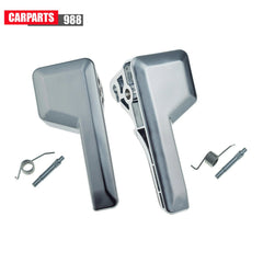 Left Right Inner Door Handle For 07-11 Ford Edge MKX 7T4Z7822601BA 7T4Z7822600BA 6B93BC-57