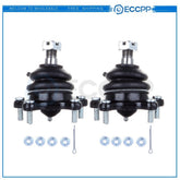 2pcs Front Upper Ball Joints For 1986-1997 1998 Toyota Pickup T100 4Runner 4WD 6B93BC-57