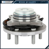 1Pc Wheel Hub Bearing Assembly Front RWD For 2015 2016 2017 Ford F150 w/ ABS 6B93BC-57