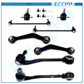 ECCPP 8set Complete Front Sway Bar Link Suspension Fits 00-04 05 06 BMW X5 KOEEP