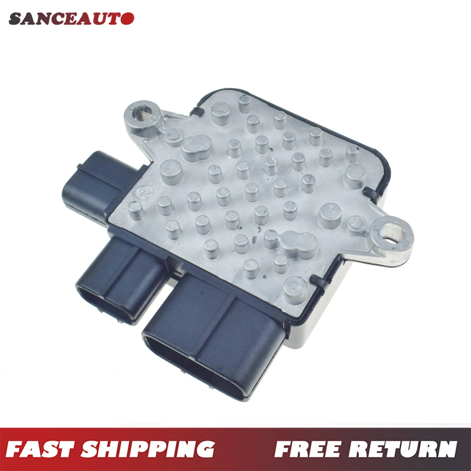 For Nissan GTR 370Z Juke Leaf Infiniti G35 G37 Engine Cooling Fan Control Module 6B93BC-57