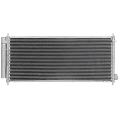 Aluminum AC A/C Condenser For 2007-2008 Honda Fit for RAD3593 condenser 6B93BC-57