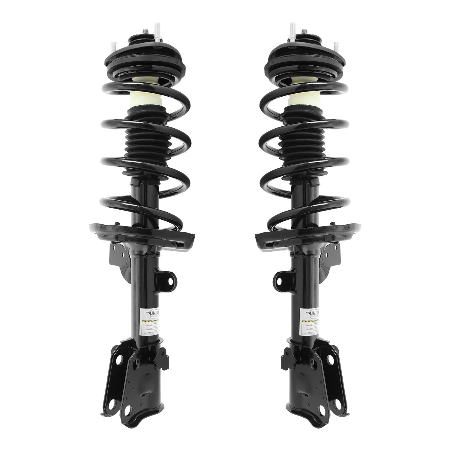 Front Complete Strut Assembly Kit for 2009-2015 Honda Pilot 6B93BC-57