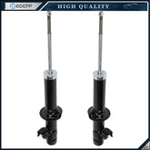 Front Pair Struts Shocks For Honda Civic 1992-1995 Acura Integra 1994-2001 6B93BC-57