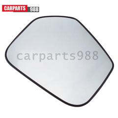 Left Heated Mirror Glass For Mitsubishi Triton Shogun / Pajero Sport 7632B245 6B93BC-57