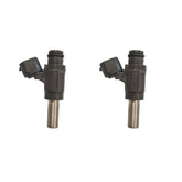2PCS Fuel Injectors For Kawasaki Motorcycle W800 EJ800 2011-2022 2012 2013 2014