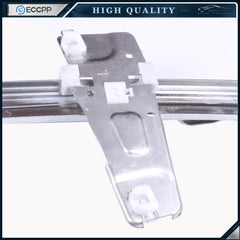 For 2001-2004 Grand Cherokee Front Driver Side Power Window Regulator With Motor