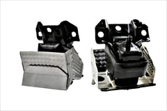 Engine Mount w/ Bracket Front LH RH Pair Set for Cadillac Chevy GMC Pickup SUV 6B93BC-57