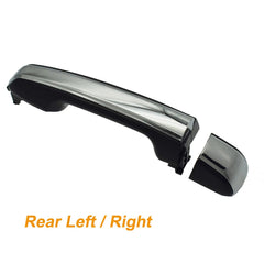 Rear Outer Door Handle For 2010-2017 Lexus GX460 4.6L 69210-60170 69250-60050 6B93BC-57