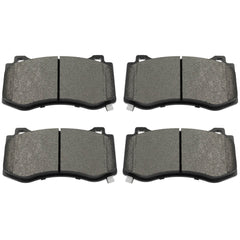 Front Semi-Metallic Brake Pads for 2015-2020 2021 2022 Challenger Charger 6B93BC-57