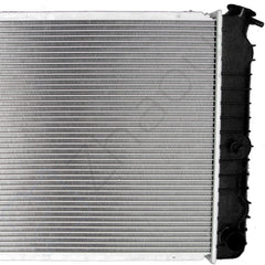 Aluminum Radiator CU738 For 1982-1989 Buick Century Chevrolet Celebrity