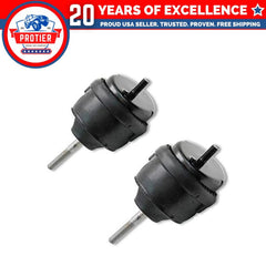 Front L & R Enigne Motor Mount fit 2007-2008 Chrysler Pacifica 3.8L / 4.0L 2PCS 6B93BC-57