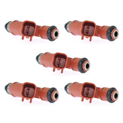 5pcs Fuel Injectors 9470229 B5244S For Volvo 2001-2005 S60 01-2007 V70 2.4L 6B93BC-57