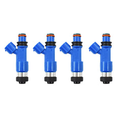 Set 4 Fuel Injector 16611-AA720 For Subaru WRX STI Forester Impreza FJ860 FJ1103