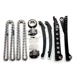 Full Gasket Set Timing Chain Kit Head Bolts For 99 Ford Expedition 5.4L V8 SOHC 6B93BC-57