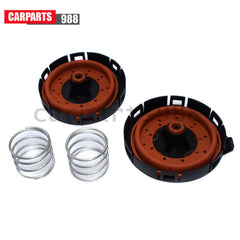 2x Crankcase Vent PCV Valve Repair Kit For BMW E53 X5 E63 E65 E70 11127547058 6B93BC-57