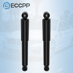 Pair of Rear Shocks Absorbers for 2001 2002 2003 2004 2005 2006 Acura MDX 3.5L 6B93BC-57