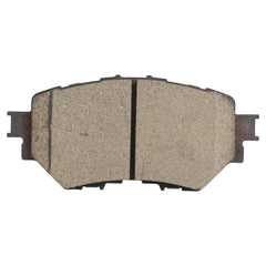 Front Ceramic Brake Pads for 2014 2015 2016 2017 2018 Mazda 3 Mexico Built Model 6B93BC-57