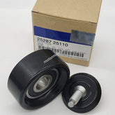 25287-25110 Belt Idler Pulley for Hyundai Kia Sportage Optima Sorento 2.0L 2.4L 6B93BC-57