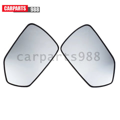 2Pcs Left Right Side Heated Mirror Glass W/ Backing For Hyundai Elantra 2020-23 6B93BC-57