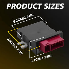 Fuel Pump Control Module for BMW 328i 335i 528i 535i 550i 650i 740i 750i X3 6B93BC-57