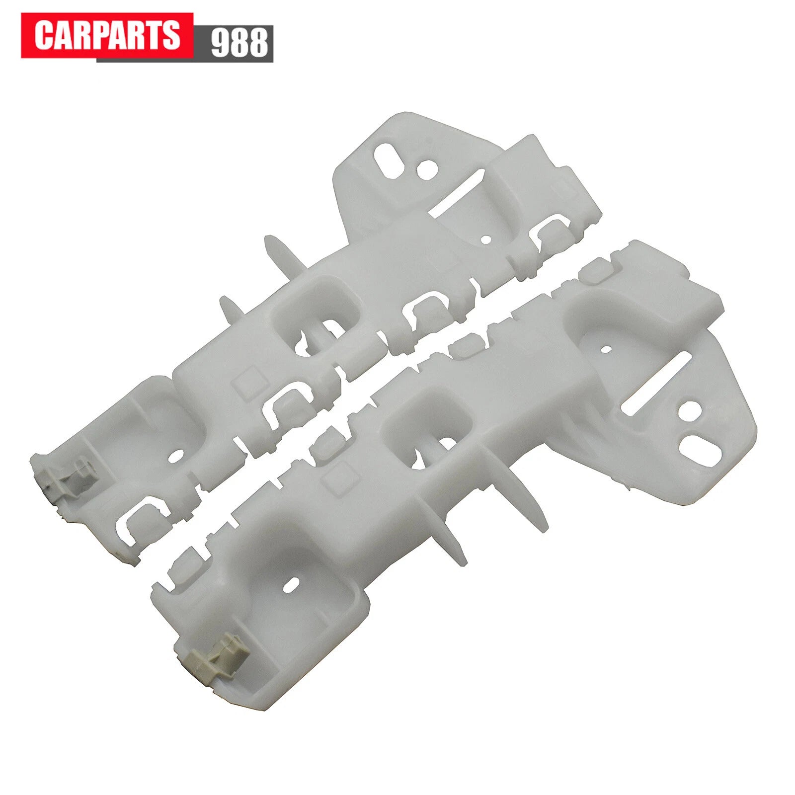 Left Right Front Bumper Grille Retainer For Chevrolet Spark 95091641 95091642 6B93BC-57