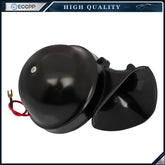 12V 105DB Snail Air Horn Siren Universal For Car Motorcycle Boat SUV RV Yacht 6B93BC-57