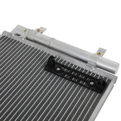 Electric Radiator Condenser Cooling Fan Kit For 2009 2010 2011-2016 Audi A4 6B93BC-57