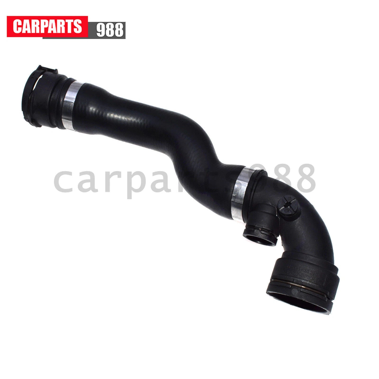 Radiator Coolant Hose Upper For BMW E46 323i 323Ci 325i 328i 330i 11531436406 6B93BC-57