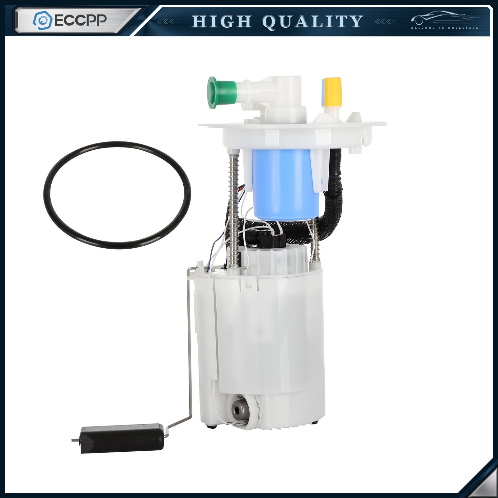 For 2020-2016 Chevrolet Spark L4 1.4L Fuel Pump Aseembly 6B93BC-57