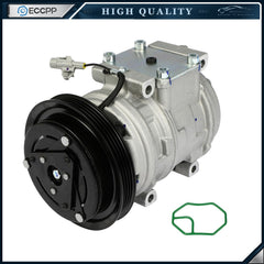 A/C AC Compressor For Toyota Tacoma 3.5L 1995-2000 2001 2002 2003 2004 68324 6B93BC-57