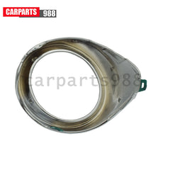 Front Left Bumper Fog Light Trim Chrome For 13-15 Lexus ES300h ES350 8148233050 6B93BC-57