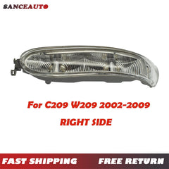 Right Mirror Turn Signal Light Lamp for Mercedes-Benz W209 C209 02-09 2308200821 6B93BC-57